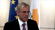 Μιχ. Σαρρής: Υπογραφή του μνημονίου το συντομότερο