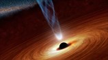 Υπολογίστηκε η ταχύτητα περιστροφής μιας γιγάντιας μαύρης τρύπας