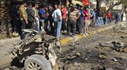 Ιράκ: Τουλάχιστον 22 νεκροί από έκρηξεις παγιδευμένων οχημάτων