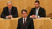 Ν. Αναστασιάδης: Προτεραιότητες Κυπριακό και οικονομία