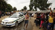 Ν. Αφρική: Συνελήφθησαν οι αστυνομικοί που εμπλέκονται στο θάνατο του 27χρονου