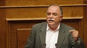 Δ. Παπαδημούλης: Ταπεινωτική και προσβλητική η «ταξιδιωτική οδηγία»