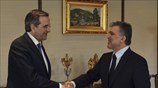 Επίσκεψη Σαμαρά στην Τουρκία