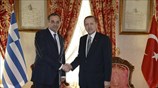 Συνάντηση Ερντογάν – Σαμαρά