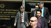 Δεν τέθηκε θέμα απολύσεων στη συνάντηση τρόικας - Αντ. Μανιτάκη