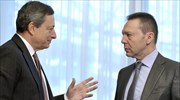 Γ. Στουρνάρας: Στόχος ένας μικρότερος δημόσιος τομέας