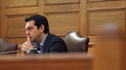 Ερώτηση Αλ. Τσίπρα στον Πρωθυπουργό για κατώτατο μισθό, απολύσεις και φόρο στο πετρέλαιο