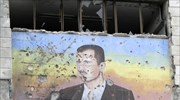 Η χώρα «βγήκε νικήτρια από τη μάχη», δήλωσε ο Ασαντ