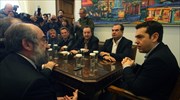 Αλ. Τσίπρας: Παραγωγικές, όχι πειρατικές επενδύσεις