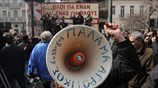 Παναγροτικό συλλαλητήριο στην Αθήνα