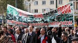 Παναγροτικό συλλαλητήριο στην Αθήνα