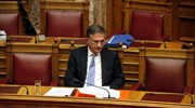 Γ. Μαυραγάνης: Δεν μειώνεται το ακατάσχετο όριο