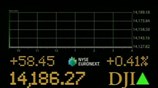 «Γύρισε σελίδα» η Wall Street