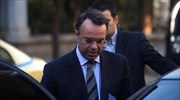 «Για την αξιολόγηση του ΥΠΟΙΚ» η παρουσία Σταϊκούρα στο υπ. Διοικητικής Μεταρρύθμισης