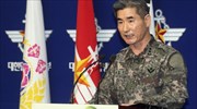Η Νότια Κορέα «θα απαντήσει στρατιωτικά» αν δεχτεί επίθεση από τον Βορρά