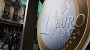 Ευρωζώνη: Ύφεση 0,6% το δ