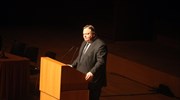 Ευ. Βενιζέλος: Το δημοκρατικό μέτρο έχει χαθεί