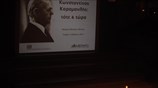 Το εγκώμιο του Κωνσταντίνου Καραμανλή έπλεξε ο Α. Τσίπρας