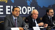 Αντώνης Σαμαράς: Red carpet και όχι red tape για τις επενδύσεις