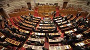 Διαξιφισμοί στη Βουλή για τα επεισόδια στην Ιερισσό