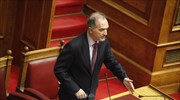 Μ. Σαλμάς: «Τεχνητή» έλλειψη φαρμάκων