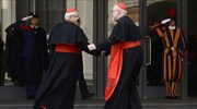 Βατικανό: Σήμερα η απόφαση για την έναρξη του κονκλαβίου