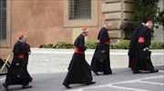 Βατικανό: Την Τρίτη 12/3 η έναρξη του κονκλαβίου εκλογής νέου Πάπα