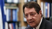 Το πρόγραμμα της επίσκεψης του Ν. Αναστασιάδη στην Αθήνα