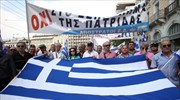 Συγκέντρωση αποστράτων στην Κλαυθμώνος και πορεία στη Βουλή