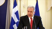 Δ. Αβραμόπουλος: Κινούμαστε με βάση το Διεθνές Δίκαιο