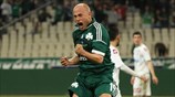 Σούπερ Λίγκα: Πανθηναϊκός - Κέρκυρα 1-0