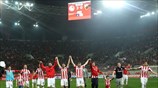 Πρωταθλητής ο Ολυμπιακός, νίκησε 3-0 την ΑΕΚ