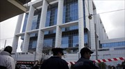 Τηλεφώνημα για βόμβα στο Εφετείο