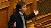 ΣΥΡΙΖΑ: Πρόσκαιρη η εικόνα που παρουσιάζει η κυβέρνηση για τα δημοσιονομικά