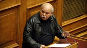 Ν. Βούτσης: Πρόσχημα για μαζικές απολύσεις η αλλαγή του πειθαρχικού δικαίου