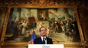 Ολάντ: Στο 3,7% το έλλειμμα της Γαλλίας φέτος