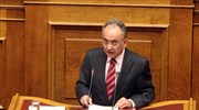 Δ. Σιούφας: Ανάγκη για ένα επιθετικού χαρακτήρα πρόγραμμα ανάπτυξης