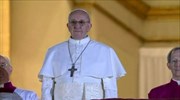 Ο αργεντινός καρδινάλιος Χόρχε Μάριο Μπεργκόλιο νέος Πάπας