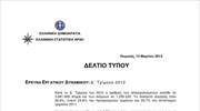 ΕΛΣΤΑΤ: Έρευνα Απασχόλησης Εργατικού Δυναμικού (Δ