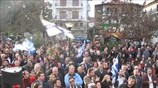 Ο Π. Καμμένος στην Ιερισσό