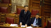 Βουλή: Αποσύρθηκε διάταξη για διαγραφή προστίμων φορολογικών παραβάσεων
