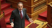 Κ. Αρβανιτόπουλος: Διορθώνουμε τις αστοχίες