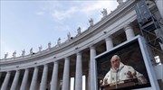 «Δυσφημιστική πολιτική εκστρατεία» κατά του Πάπα καταγγέλλει το Βατικανό