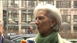 Η Κρ. Λαγκάρντ για την Κύπρο