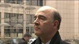 Ο Π. Μοσκοβισί για την Κύπρο