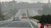 Χιονίζει στα ορεινά της Πελοποννήσου
