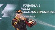 Formula 1: Διέπρεψε ο «iceman»