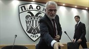 Συνάντηση Σαμαρά με τον πρόεδρο του ΠΑΟΚ