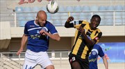 Πλησίασαν στην κορυφή Απόλλων και Ολυμπιακός Βόλου