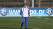 Με απόφαση του Σάντος αναβλήθηκε η σημερινή προπόνηση
